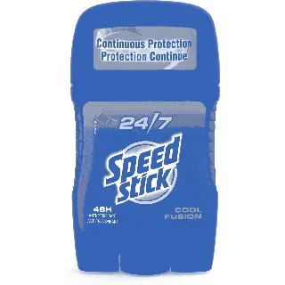 Speed Stick Deoderant Stick Cool Fusion 50 G