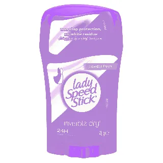 Lady Speed Stick Powde Rfresh Invesible Dry 40 Ml