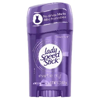 Lady Speed Stick Shower Fresh Invesible Dry 40 Ml