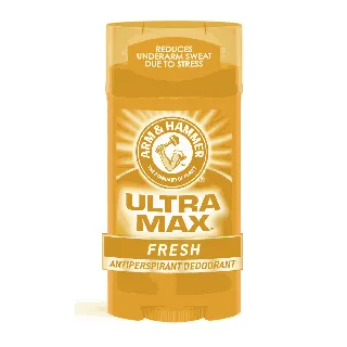 Arm And Hammer Deoderant Stick Ultramax Fresh 73 Gm