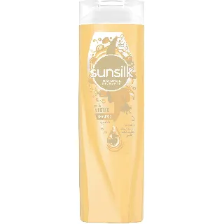 Sunsilk Hair Shampoo Natural Recharge Curle Moisture With Argan 400 Ml