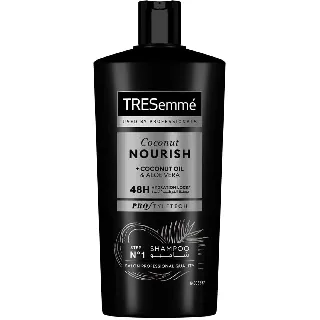 Tresemme Hair Shampoo Botanix Nourish And Replinish 600 Ml