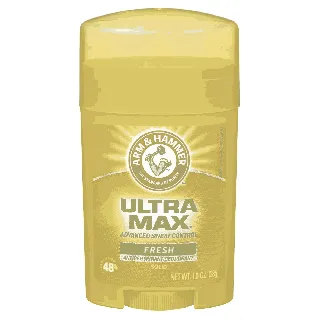 Arm And Hammer Deoderant Stick Ultramax Fresh 28 Gm