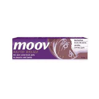 Moov Me Massage Cream 100 Ml