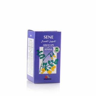 ARKOPHARMA SENNA CAPSULE 45P
