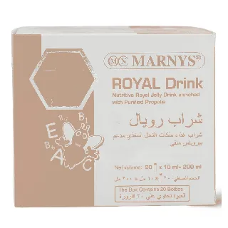 Marnys Propol Drink With Propolis 10 Ml *20 P