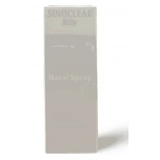 Sinoclear Baby Nasal Spray 20 Ml
