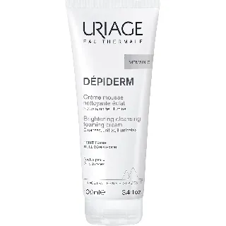 Uriage Depiderm Brightening Cleansing Foam 100 Ml