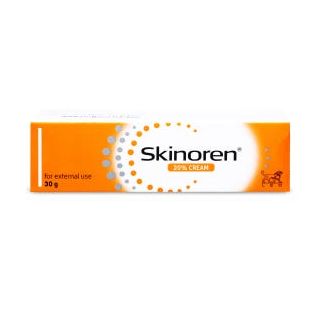 SKINOREN 20% CREAM 30 GM