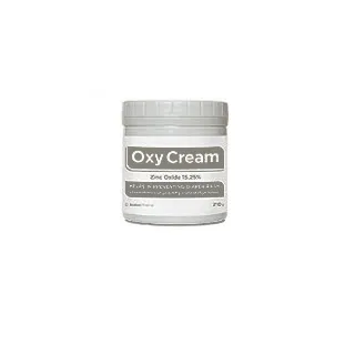 Avalon Oxy Cream Diaper Rash Cream 210 Gm