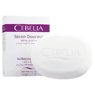 Cebelia Softening Soap 150 Gm