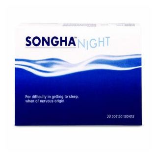 SONGHA NIGHT TABLET 30P