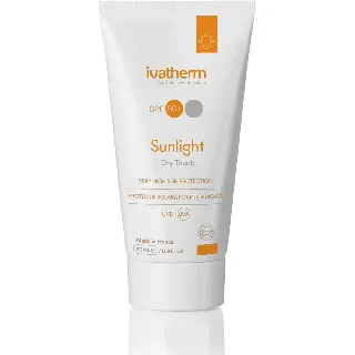Ivatherm Sunlight Dry Touch Sun Block Cream 50 Ml