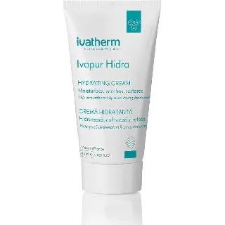 Ivatherm Ivapur Hidra Hydrating Cream 40 Ml
