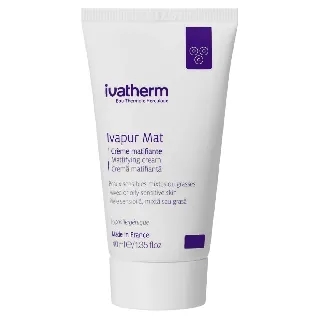 Ivatherm Ivapur Mat Mattifying Cream 40 Ml