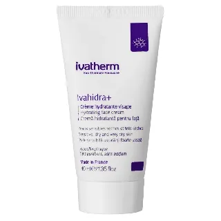 Ivatherm Ivahidra+ Hydratante Face Cream 40 Ml