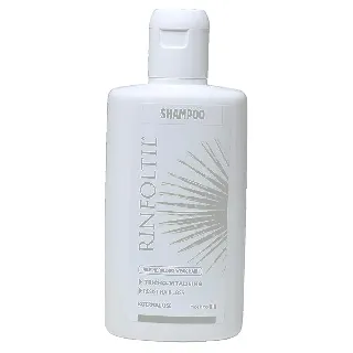 Rinfoltil Remineralising Women Hair Shampoo 200 Ml