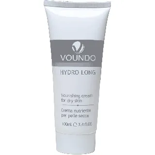Voundo Hydro Long Nouriching Cream 100 Ml