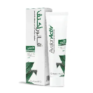 AVALON ACTIV MUSCLE PAIN RELIEF CREAM ORIGINAL 100 ML