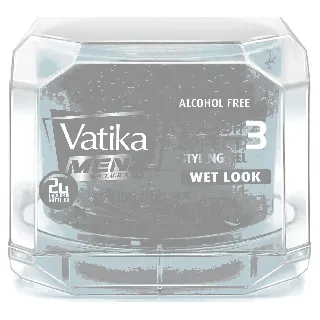 Vatika Hair Gel Splash Effect Wet Look 500 Ml