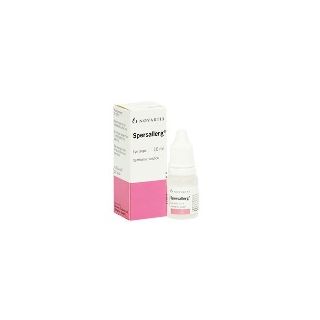 SPERSALLERG EYE DROP 10 ML