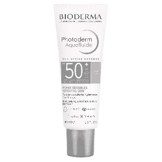 Bioderma Photoderm Max Aquafluid Clair Spf 50+ 40 Ml