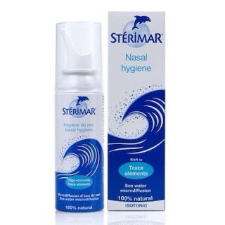 STERIMAR NASAL SPRAY 100 ML
