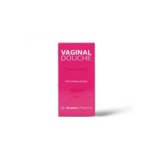 AVALON POVIDONE IODINE VAGINAL DOUCH 135 ML