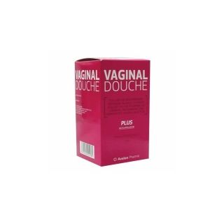 AVALON POVIDONE IODINE VAGINAL DOUCHE 135 ML PLUS