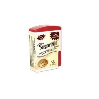 SUGAR NIL TABLET 100P