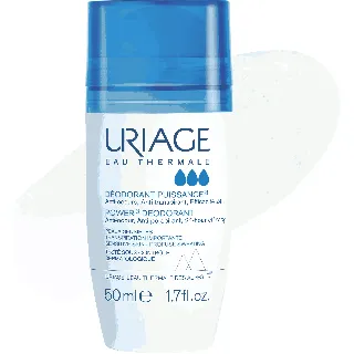 Uriage Deodorant Puissance 3 Roll-On 50 Ml