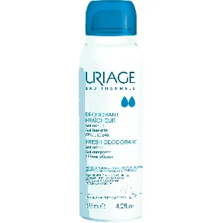 Uriage Deodorant Fraicheur Sp 125Ml