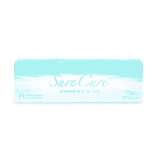 SURE CURE GEL 30 GM