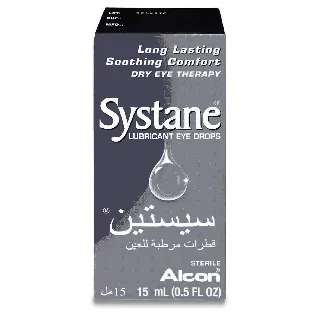 Systane Lubricant Eye Drop 15 Ml