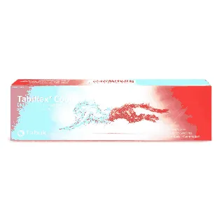 Tabiflex Cool 1% Gel 50 Gm #W