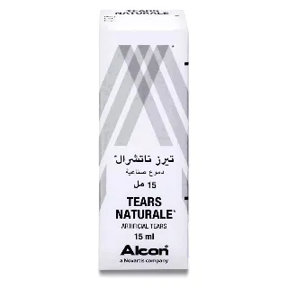 Tears Natural Eye Drop 15 Ml