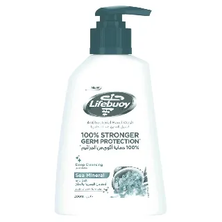 Lifebuoy Hand Wash Sea Minerals 200 Ml