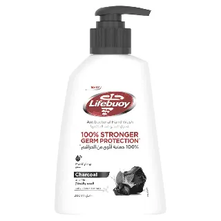 Lifebuoy Hand Wash Charcoal 200 Ml
