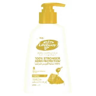 Lifebuoy Hand Wash Honey 200 Ml