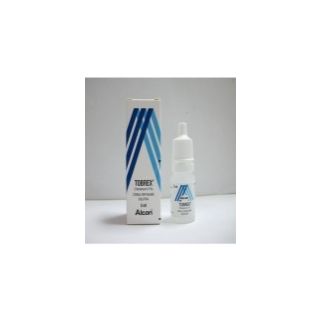 TOBREX 0.3% EYE DROP 5 ML