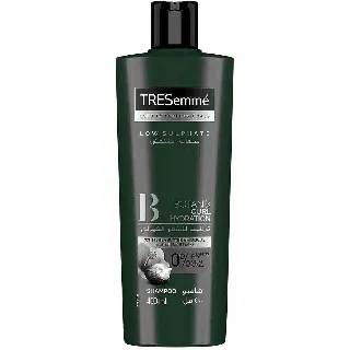 Tresemme Hair Shampoo Botanix Curl Hydration 400 Ml