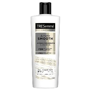 Tresemme Hair Conditioner Keratin Smooth And Straight 400 Ml