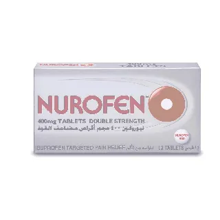Nurofen 400 Mg Ibuprofen Tablet 12 P