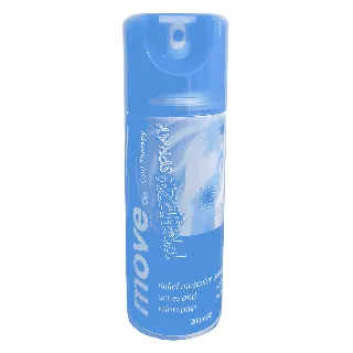 Move On Mascular Freeze Spray 200 Ml