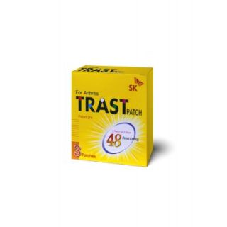 TRAST 48MG PATCH 3 P