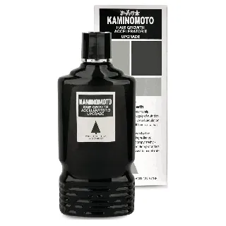 Kaminomoto Accelerator 2 Upgrade Hair Growth Lotion 180 Ml