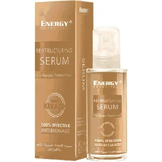 Energy Restructuring Hair Serum 60 Ml