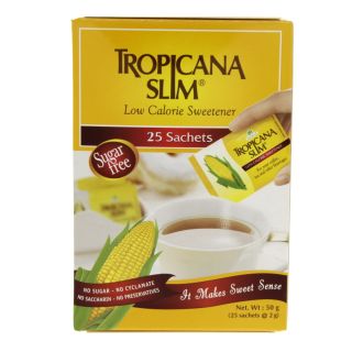 TROPICANA SLIM SACHET 25P