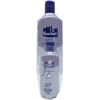 Parachute Hair Oil Gold Thick And Strong 400 Ml + 100 Ml Offer