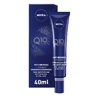 Nivea Face Q10 Energy Vitamin C + Q10 1*12 C